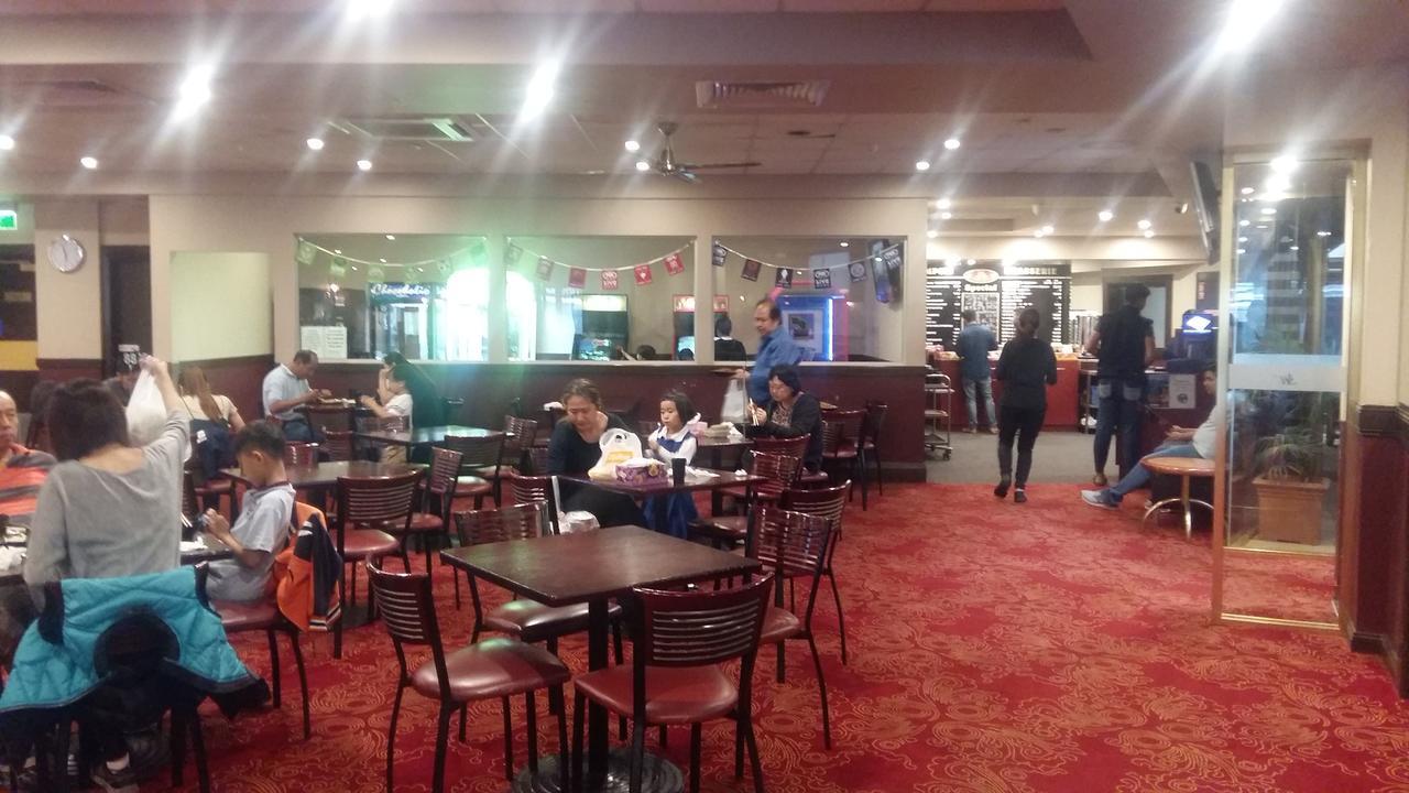 Campsie Hotel Sydney Esterno foto