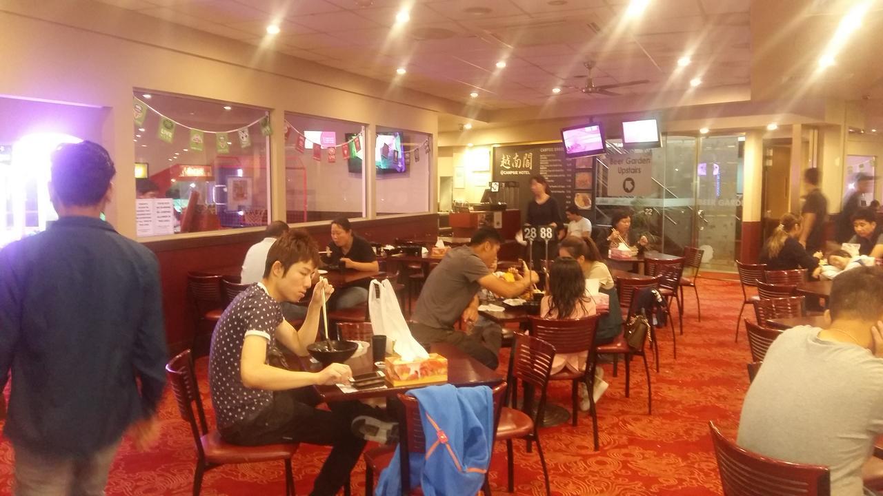 Campsie Hotel Sydney Esterno foto