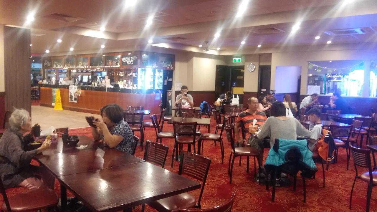 Campsie Hotel Sydney Esterno foto