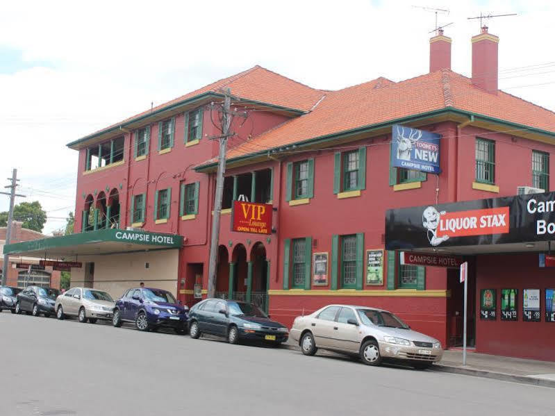 Campsie Hotel Sydney Esterno foto