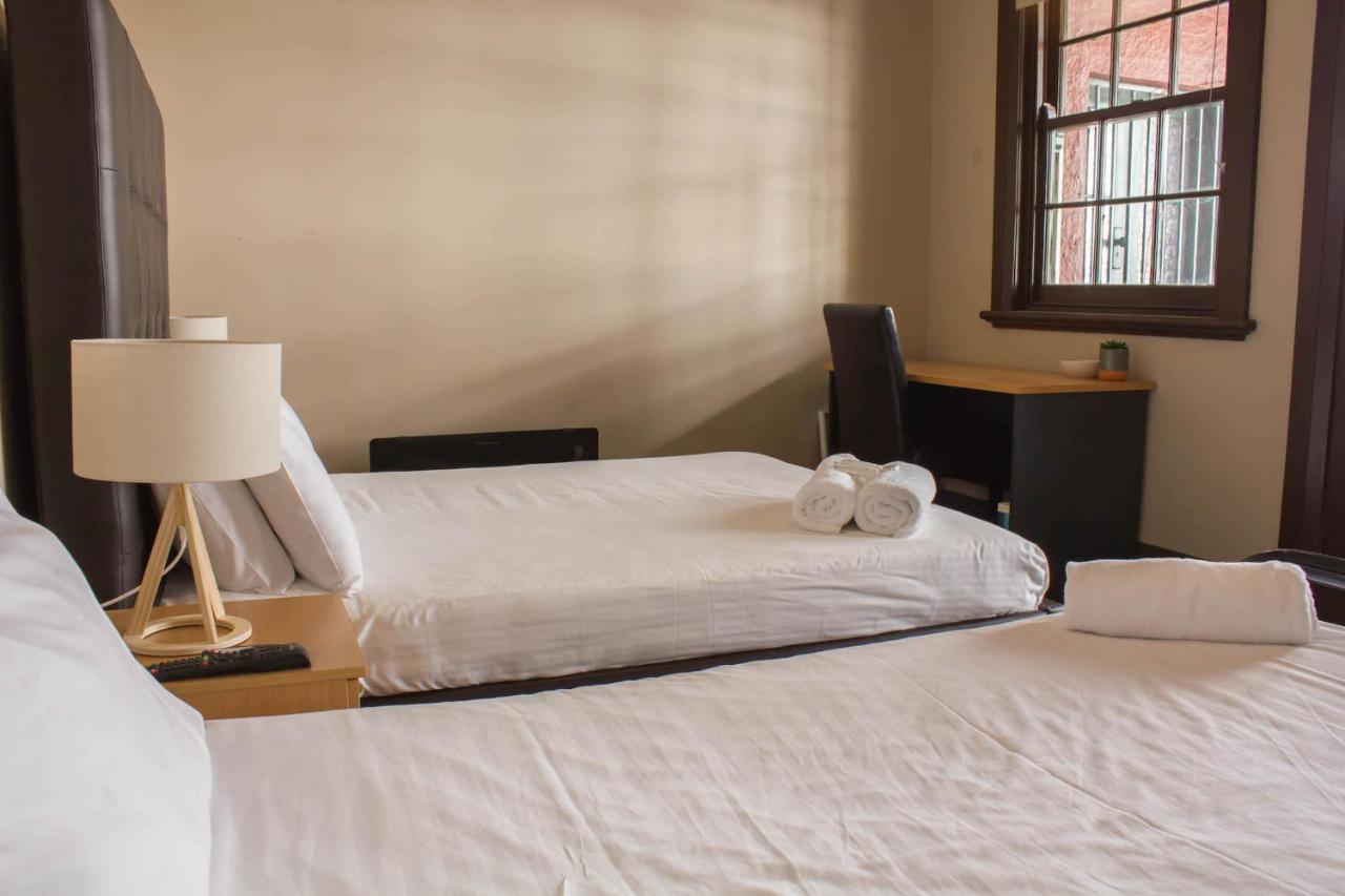 Campsie Hotel Sydney Esterno foto