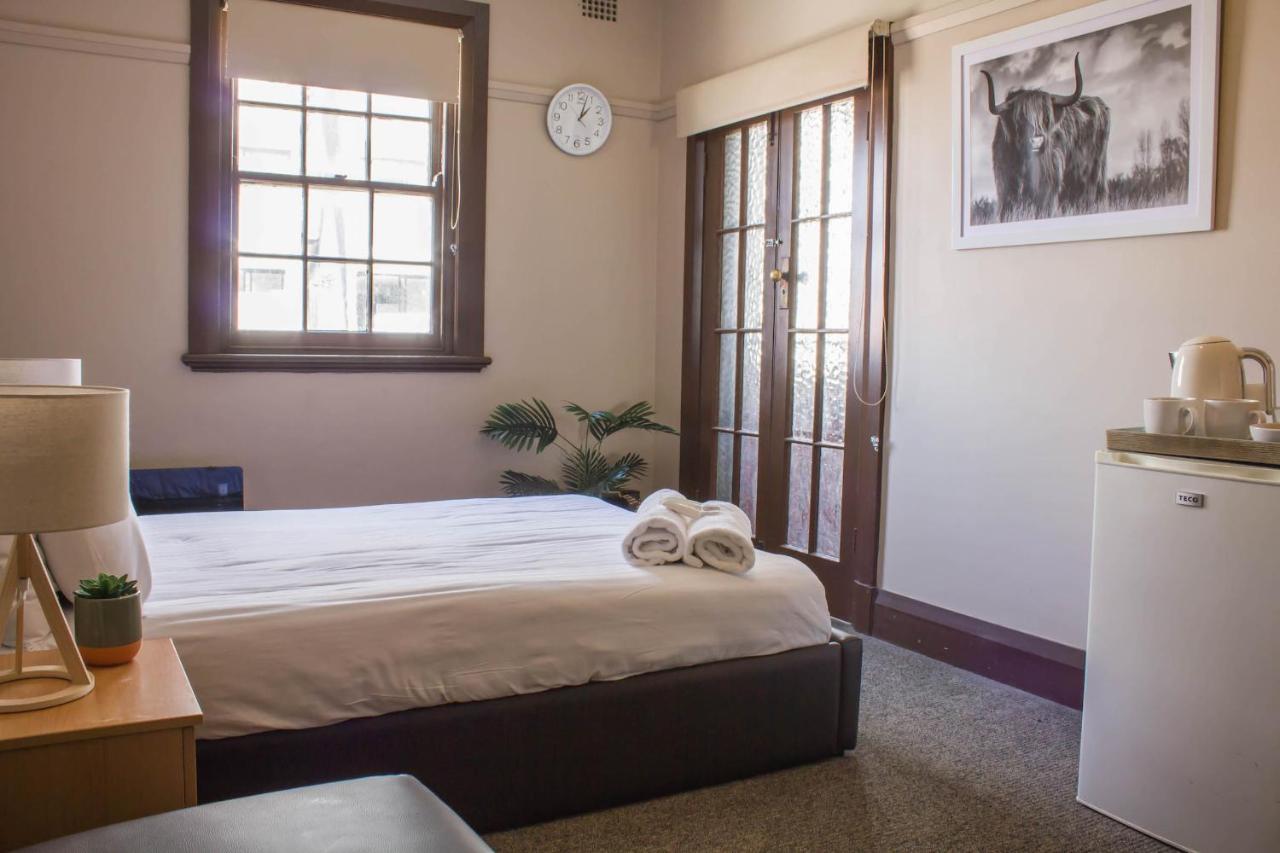 Campsie Hotel Sydney Esterno foto