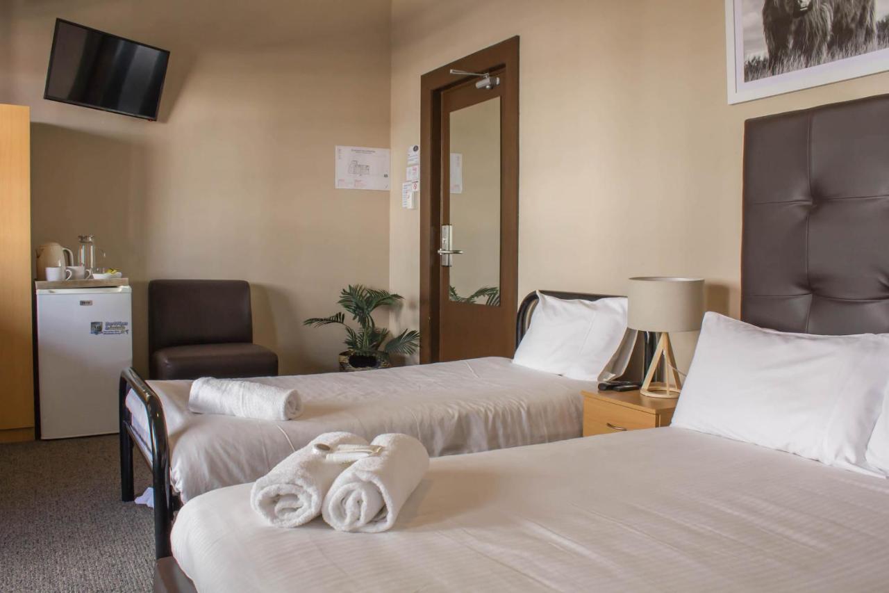 Campsie Hotel Sydney Esterno foto