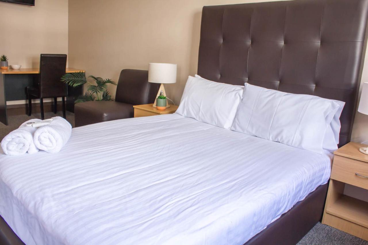 Campsie Hotel Sydney Esterno foto