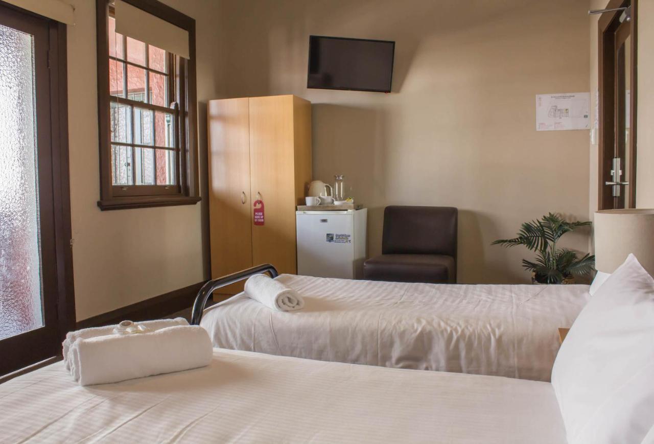 Campsie Hotel Sydney Esterno foto