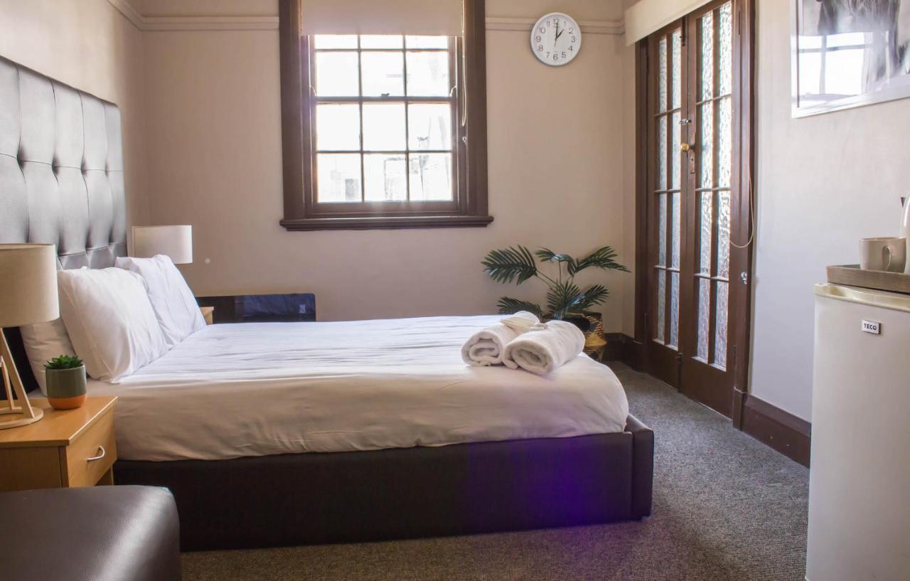 Campsie Hotel Sydney Esterno foto
