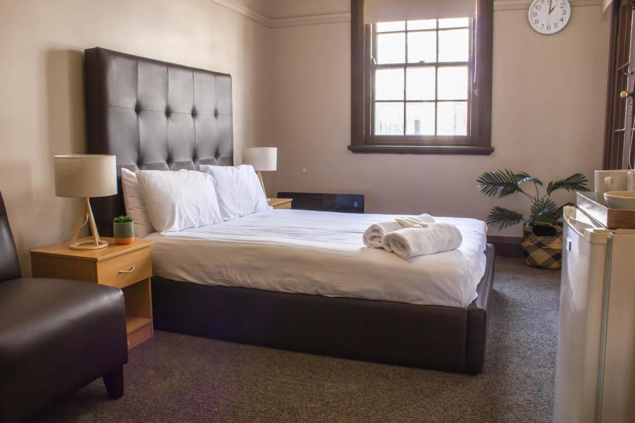 Campsie Hotel Sydney Esterno foto